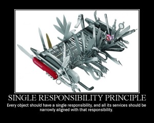 Single responsibility picture